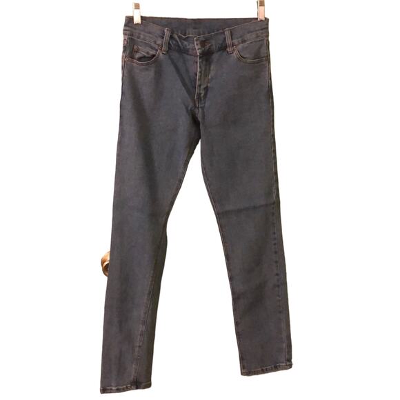 Cheap Monday Blue Denim Skinny Jeans W25 L30 - Picture 2 of 8